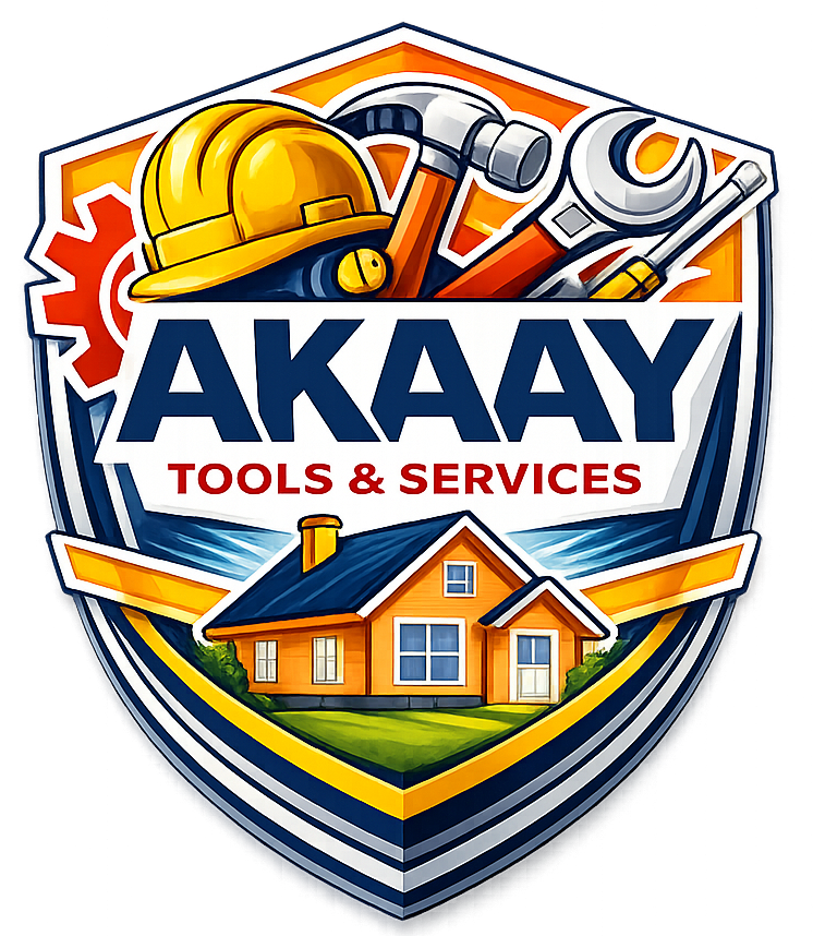 Akaay Tools & Services Logo